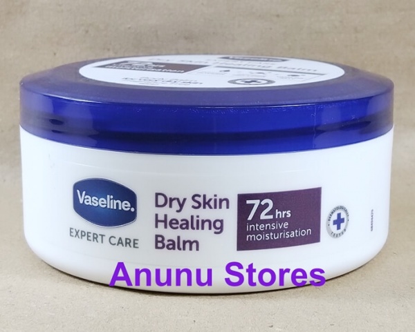 Vaseline Expert Care Dry Skin Healing Balm - 250ml